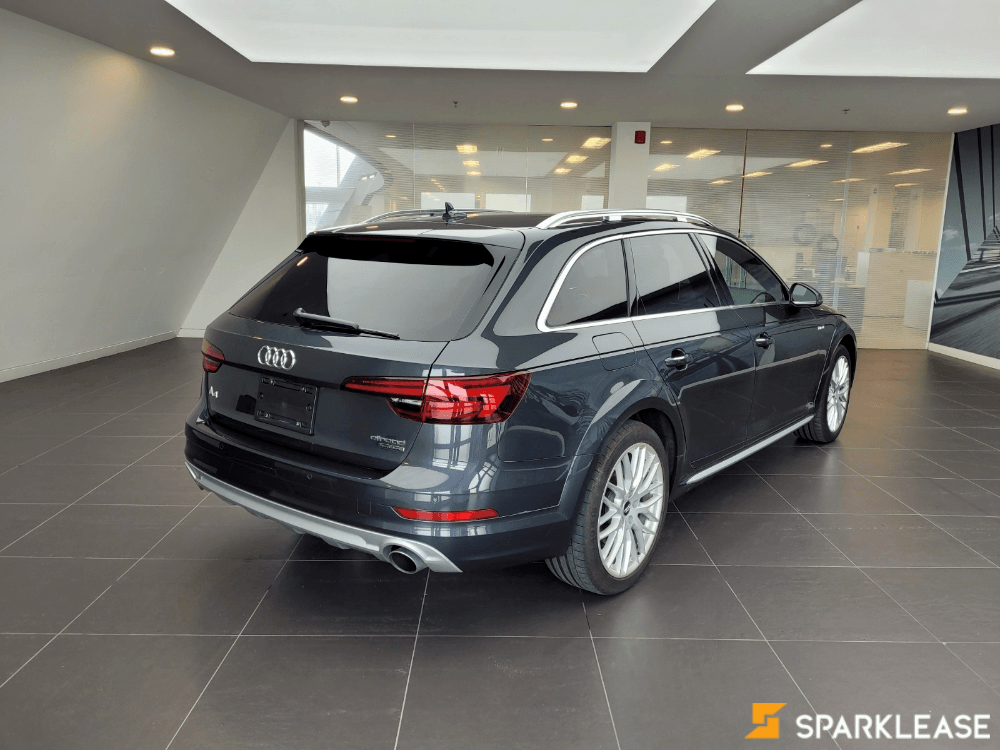 2019 Audi A4 allroad 45 Technik 4dr quattro Wagon, 多伦多, 五大行Finance估价