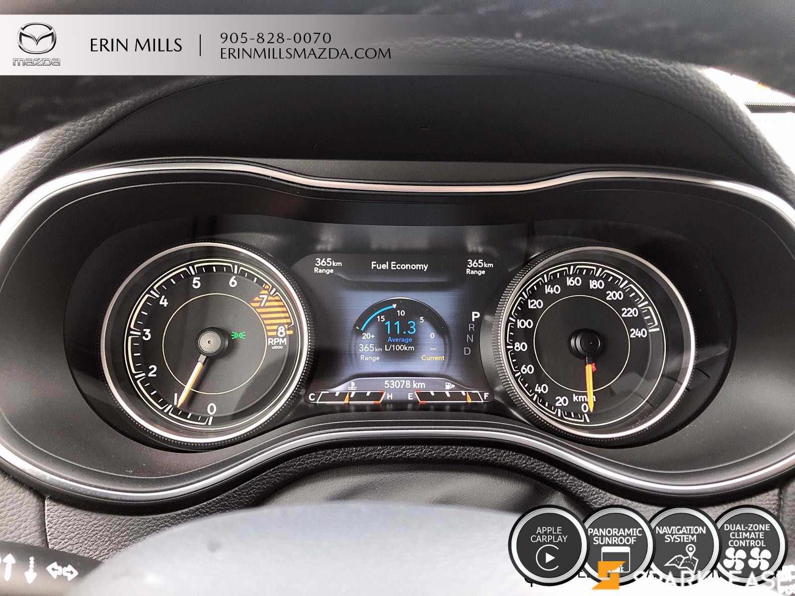 2019 Jeep  Cherokee  Limited 4x4 , 多伦多, 五大行Finance估价