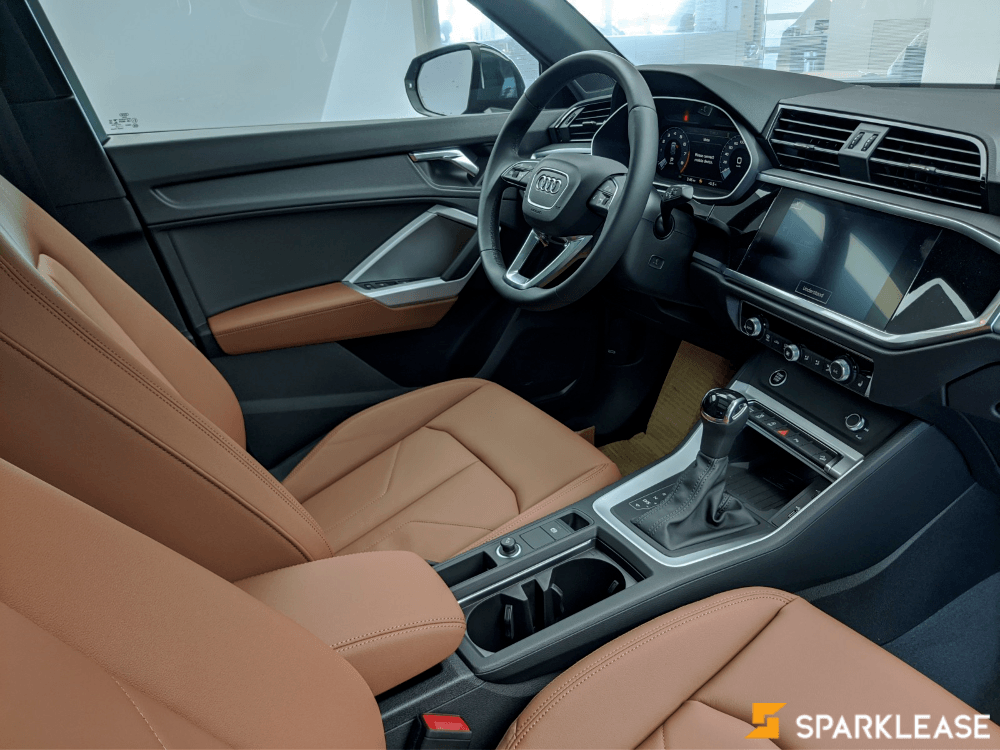 2021 Audi Q3 45 QUATTRO SPORT UTILITY, 多伦多, 原厂Lease方案