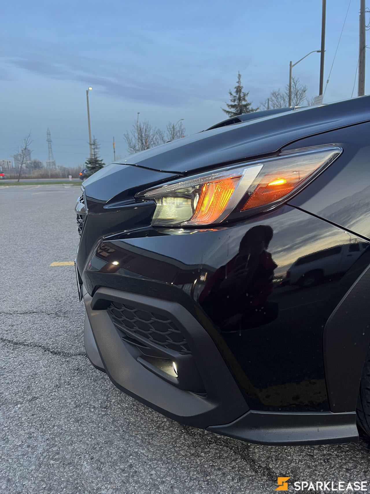 2022 Subaru WRX Sport CVT 转lease, Toronto, Lease Transfer