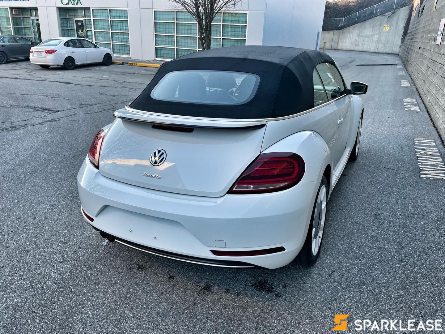 2019 Volkswagen Beetle, 温哥华, 全款车