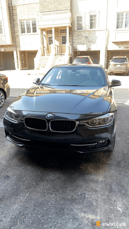 2018 BMW 330i xdrive , 多伦多, 转LEASE