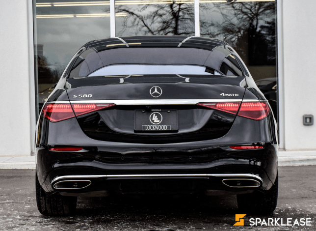 2021 Mercedes-Benz S-Class S580, Toronto, Cash