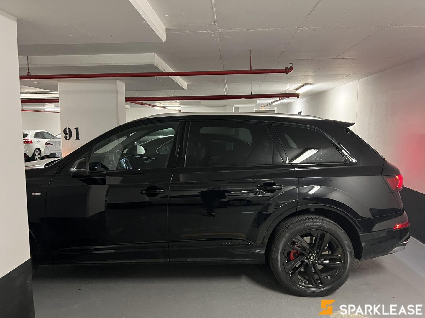 2022 Audi Q7 55, Toronto, Lease Transfer