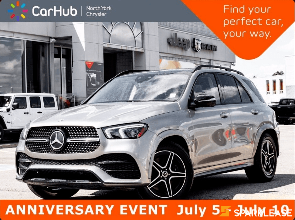 2020 Mercedes-Benz GLE450 4MATIC , 多伦多, 五大行Finance估价