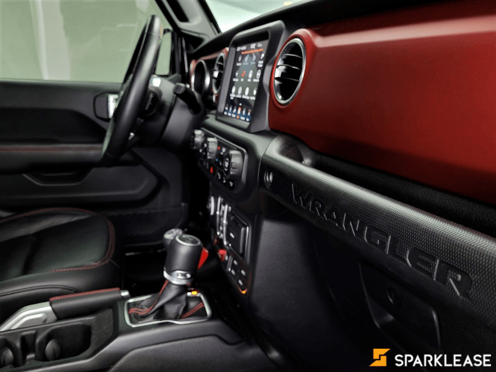 2018 Jeep Wrangler Unlimited Rubicon 4dr 4x4, 多伦多, 五大行Finance估价