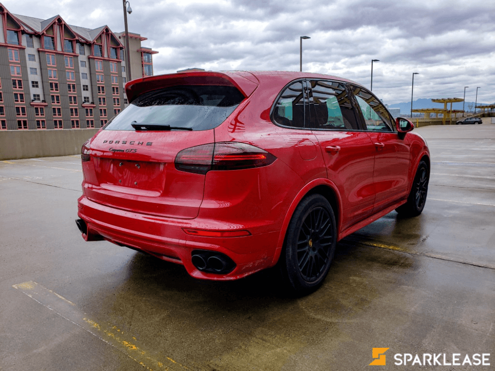 2017 Porsche Cayenne GTS, 温哥华, 全款车