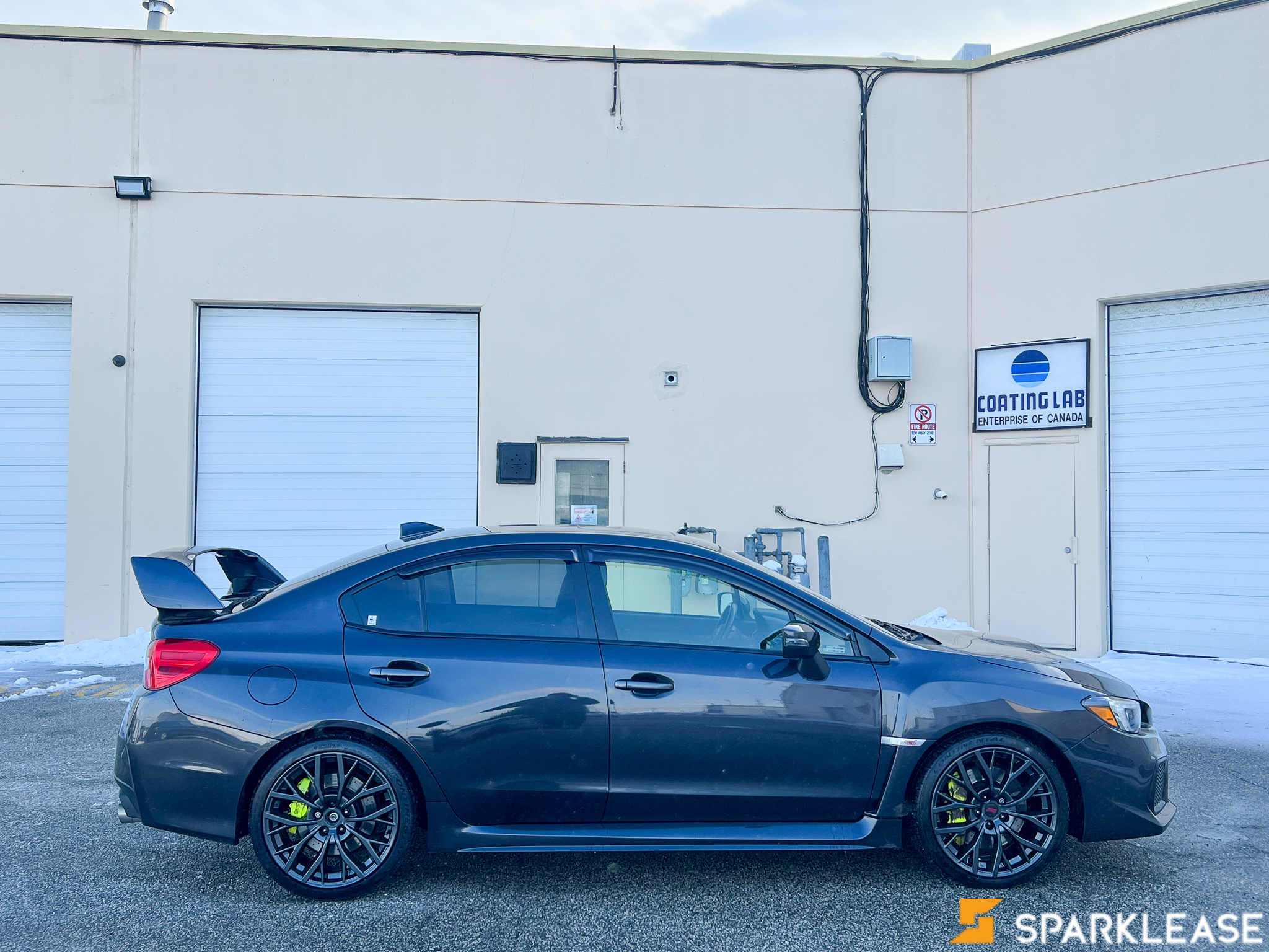 2018 Subaru  WRX  STI Sport-tech Manual ..., 多伦多, 全款车