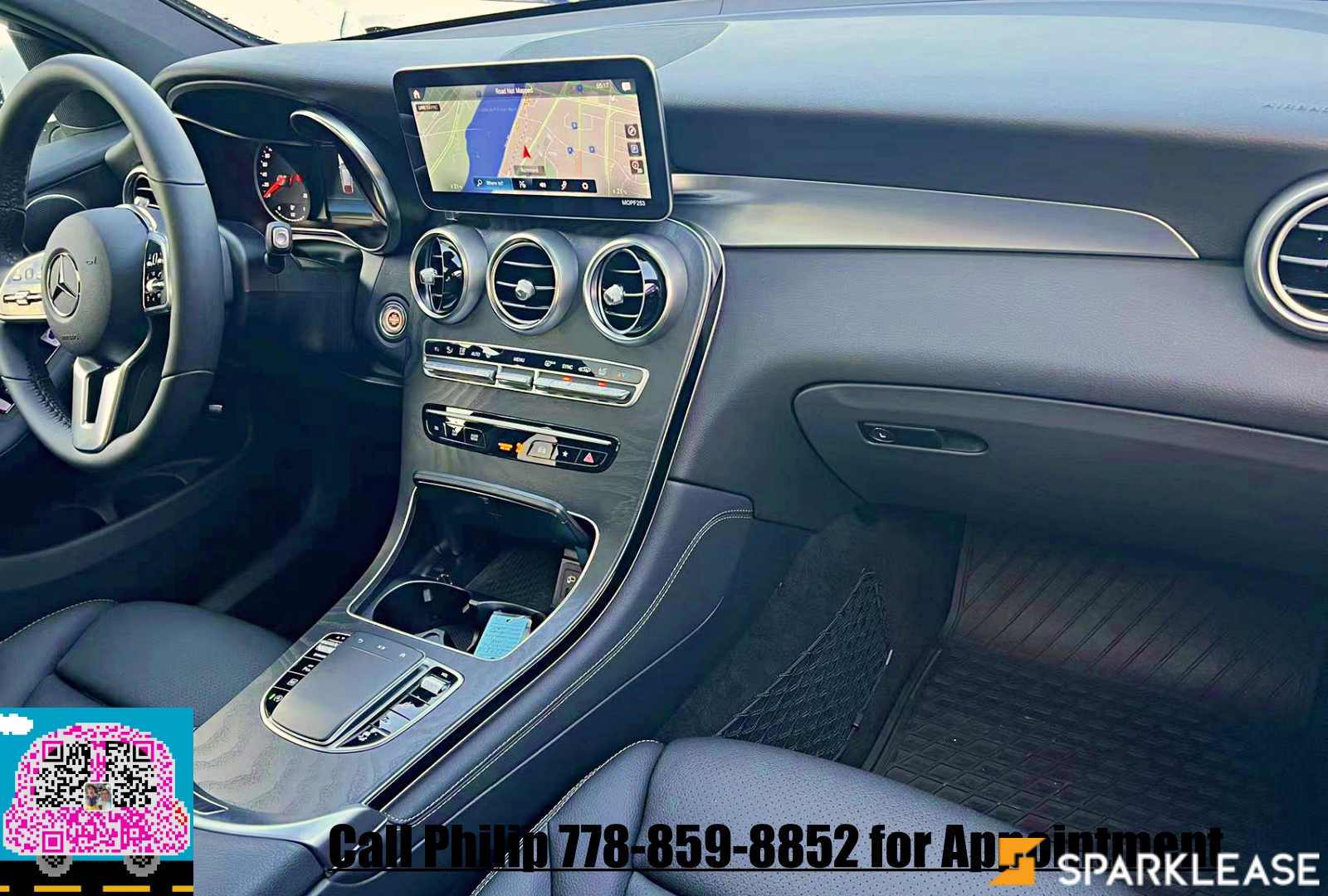 2020 Mercedes-Benz GLC GLC 300 4MATIC Coupe, 温哥华, 全款车