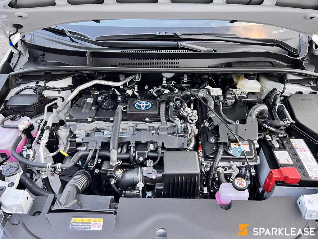 2023 Toyota  Corolla  Hybrid LE CVT AWD , 多伦多, 全款车