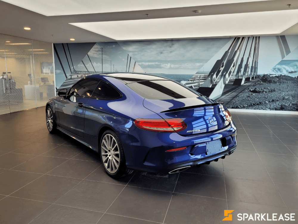 2017 Mercedes-Benz C43 Coupe, 多伦多, 五大行Finance估价