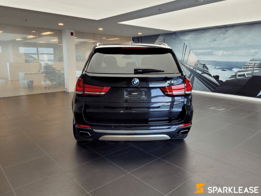 2018 BMW X5 xDrive35i, 多伦多, 五大行Finance估价