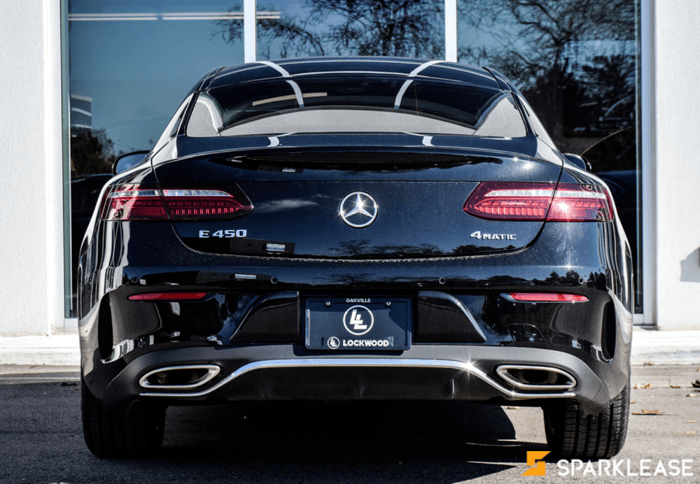 2021 Mercedes-Benz E450 Coupe, 多伦多, 全款车