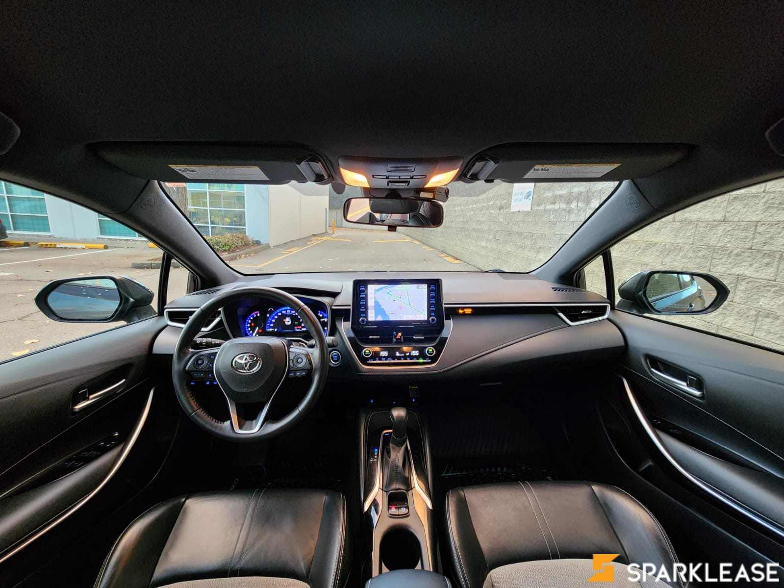 2019 Toyota Corolla Hatchback CVT, 温哥华, 全款车