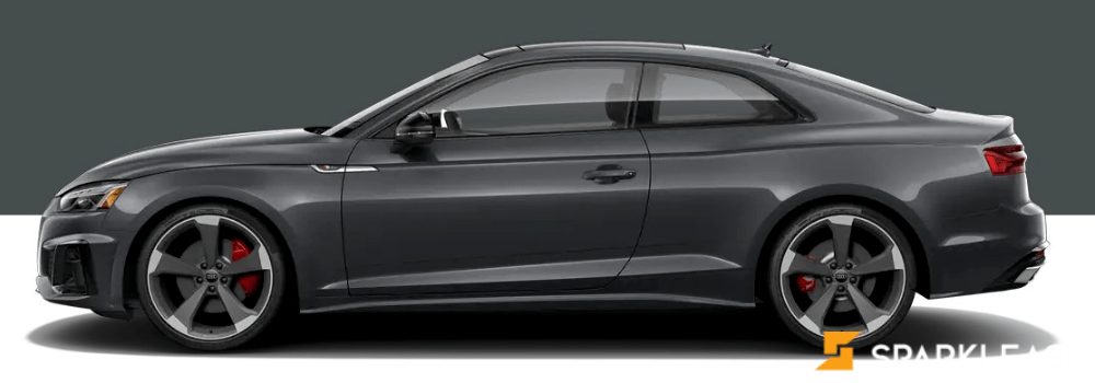 2022 Audi A5 Coupe Progressiv 六月提车, 多伦多, 原厂Lease方案