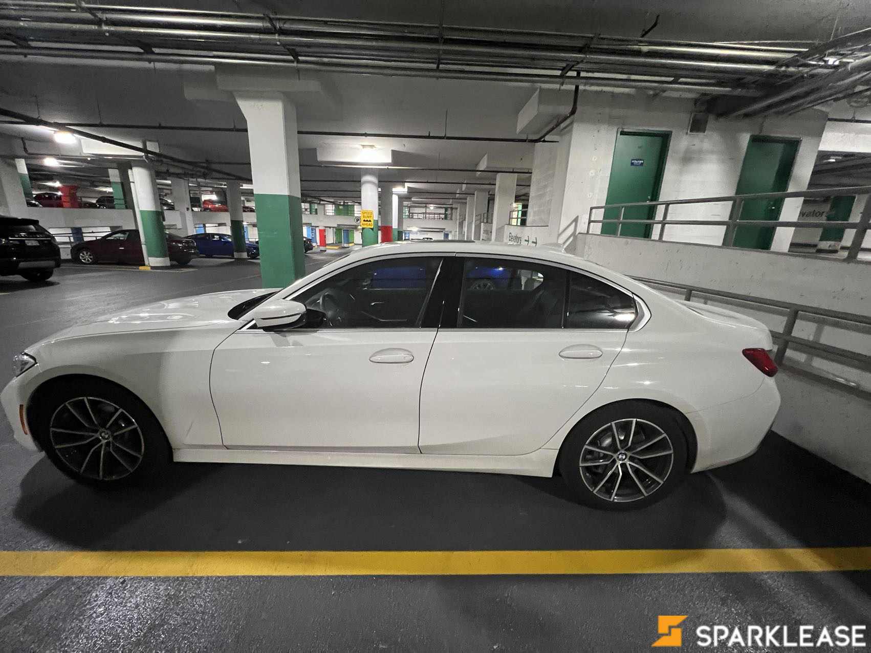 2020 BMW 3 Series 330i xDrive Sedan North America, 多伦多, 转LEASE
