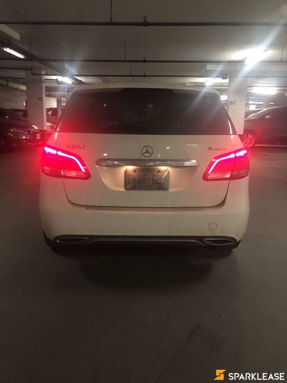 2015 Mercedes-Benz B250, 多伦多, 全款车