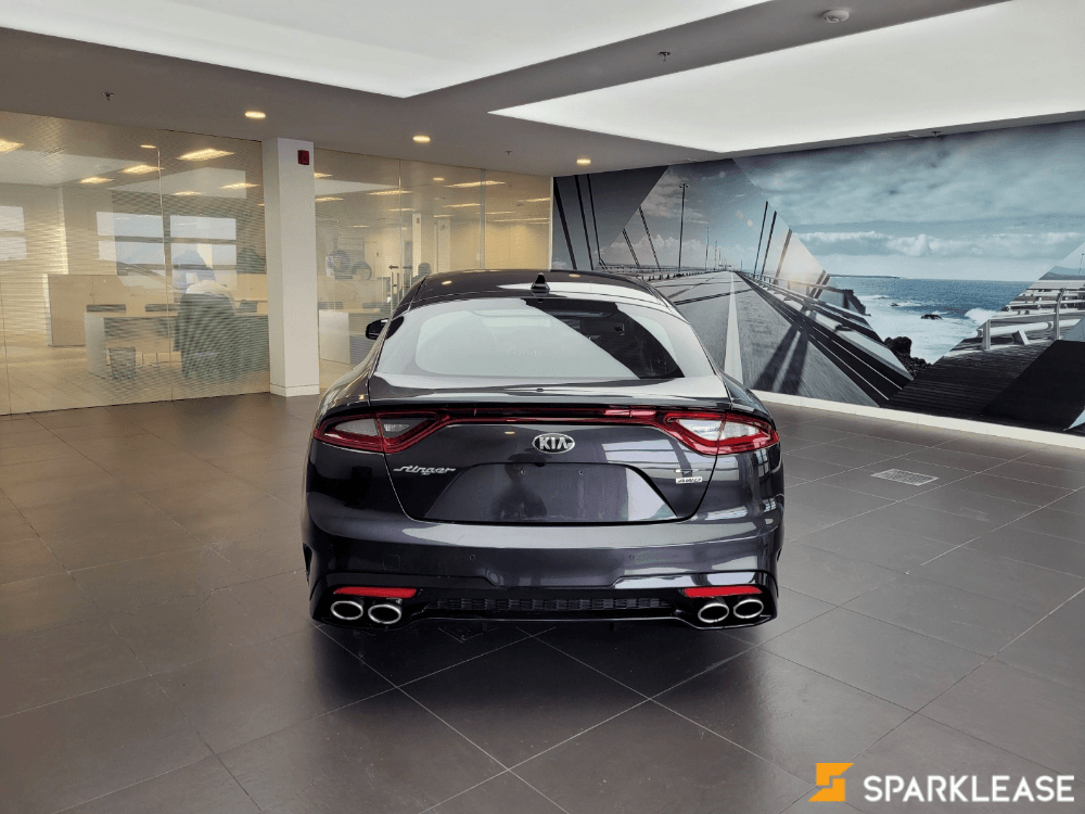 2018 Kia Stinger GT Limited, 多伦多, 五大行Finance估价