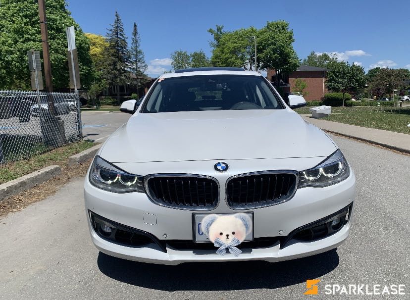 2015 BMW 328 GT, 多伦多, 全款车