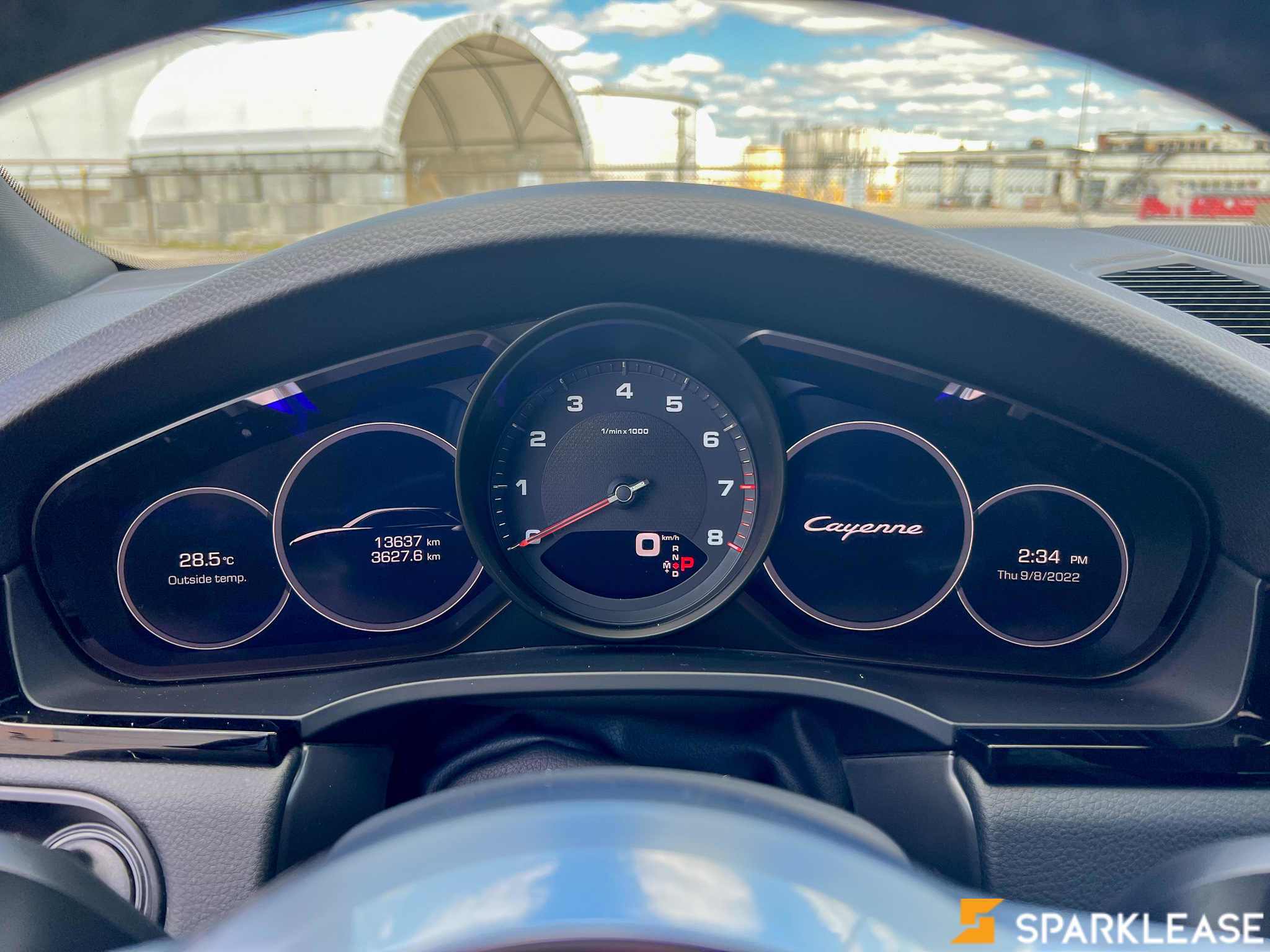 2019 Porsche  Cayenne  AWD , Toronto, Cash