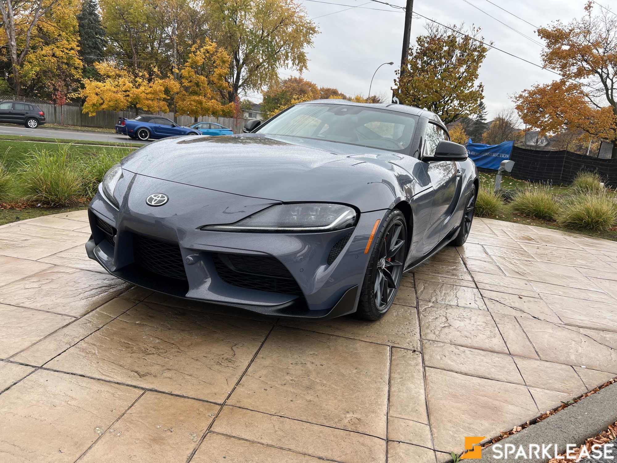 2023 Toyota  GR Supra  3.0T Coupe , 多伦多, 五大行Finance估价