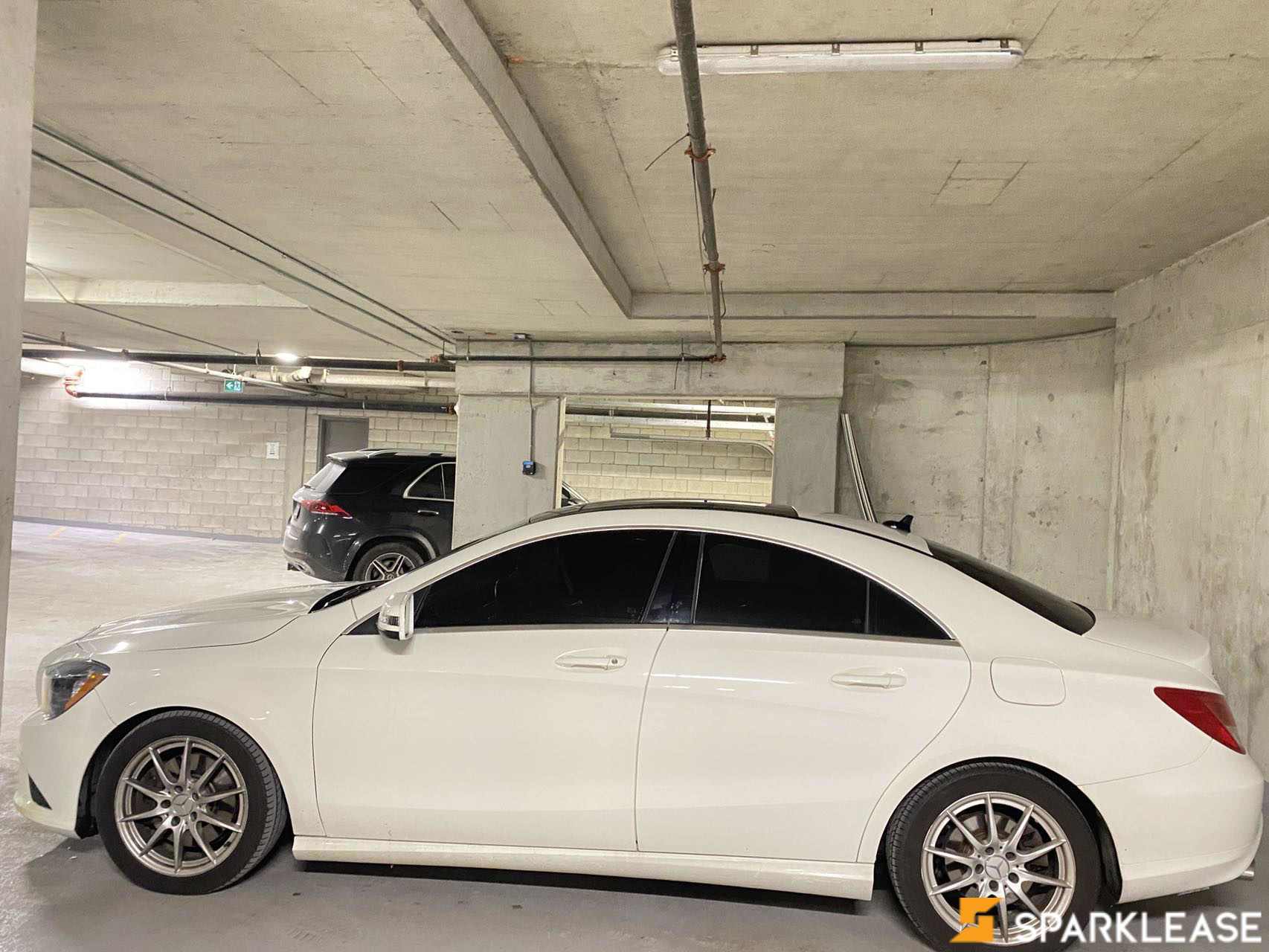2014 Mercedes-Benz CLA-Class 4dr Sdn CLA 250 FWD, 多伦多, 全款车