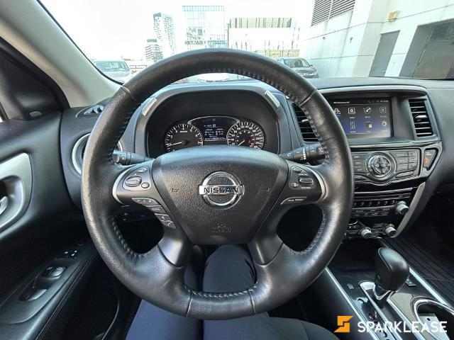 2020 Nissan Pathfinder 4x4 SV Tech, 多伦多, 原厂Finance方案