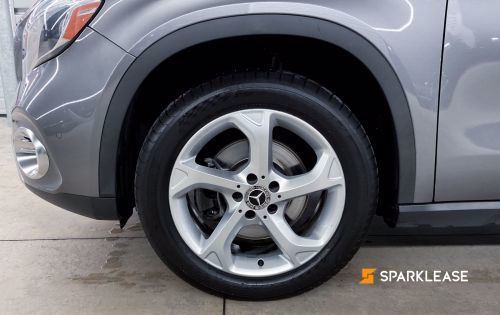 2018 Mercedes-Benz GLA GLA 250 4MATIC SUV, Vancouver, Cash