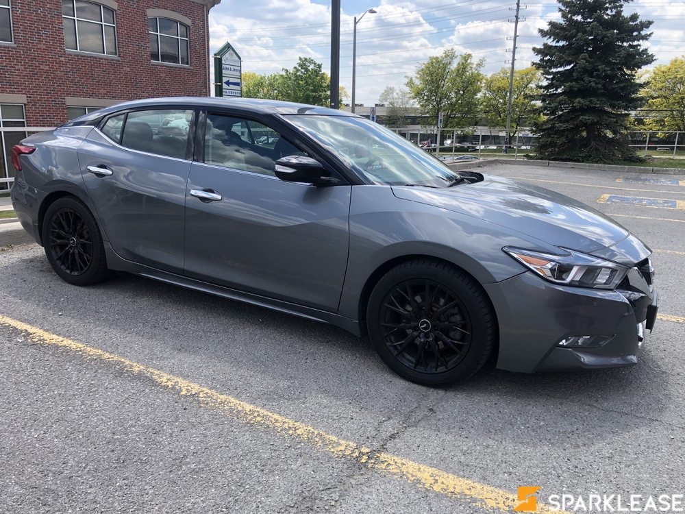 2016 Nissan Maxima, Toronto, Cash