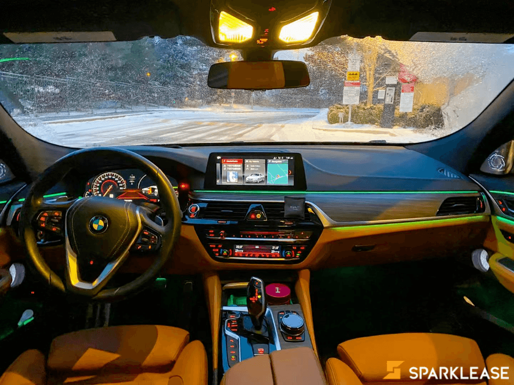 2018 BMW 640GT, 多伦多, 转LEASE