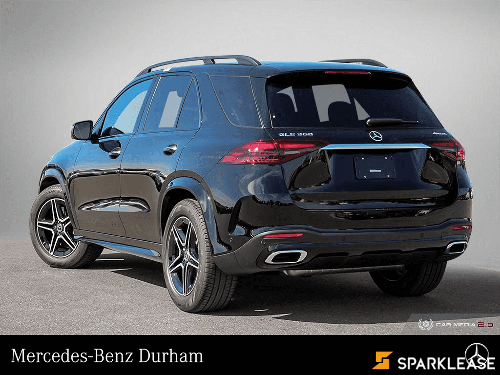 2024 Mercedes-Benz  GLE  GLE 350 4MATIC SUV , 多伦多, 原厂Lease方案
