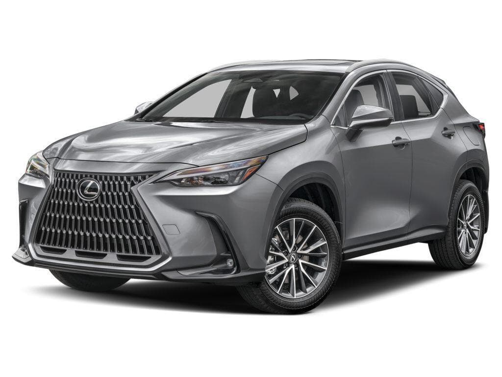2025 Lexus NX 350h 