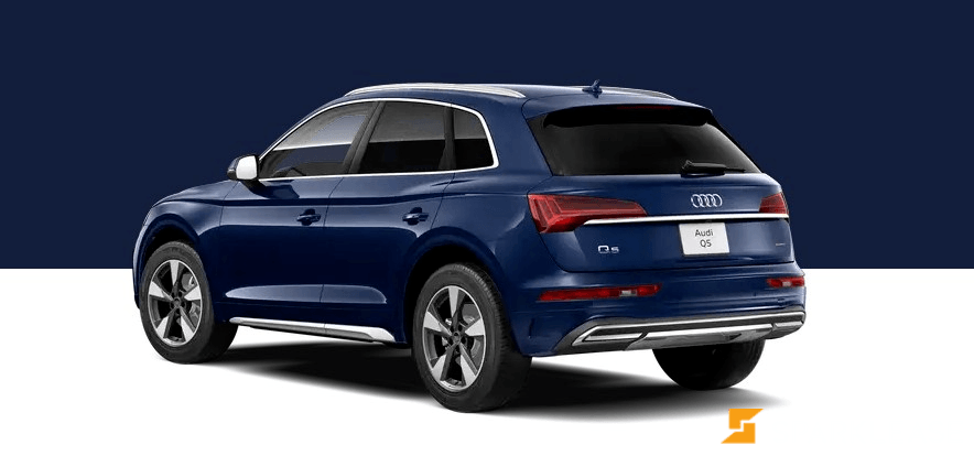2022 Audi Q5 Komfort 五月底提车, 多伦多, 原厂Lease方案