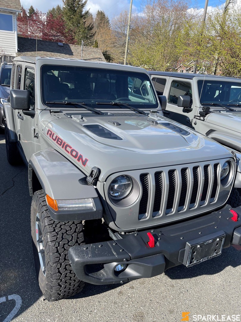 2019 Jeep Wrangler Rubicon 牧马人 罗宾汉, 温哥华, 全款车