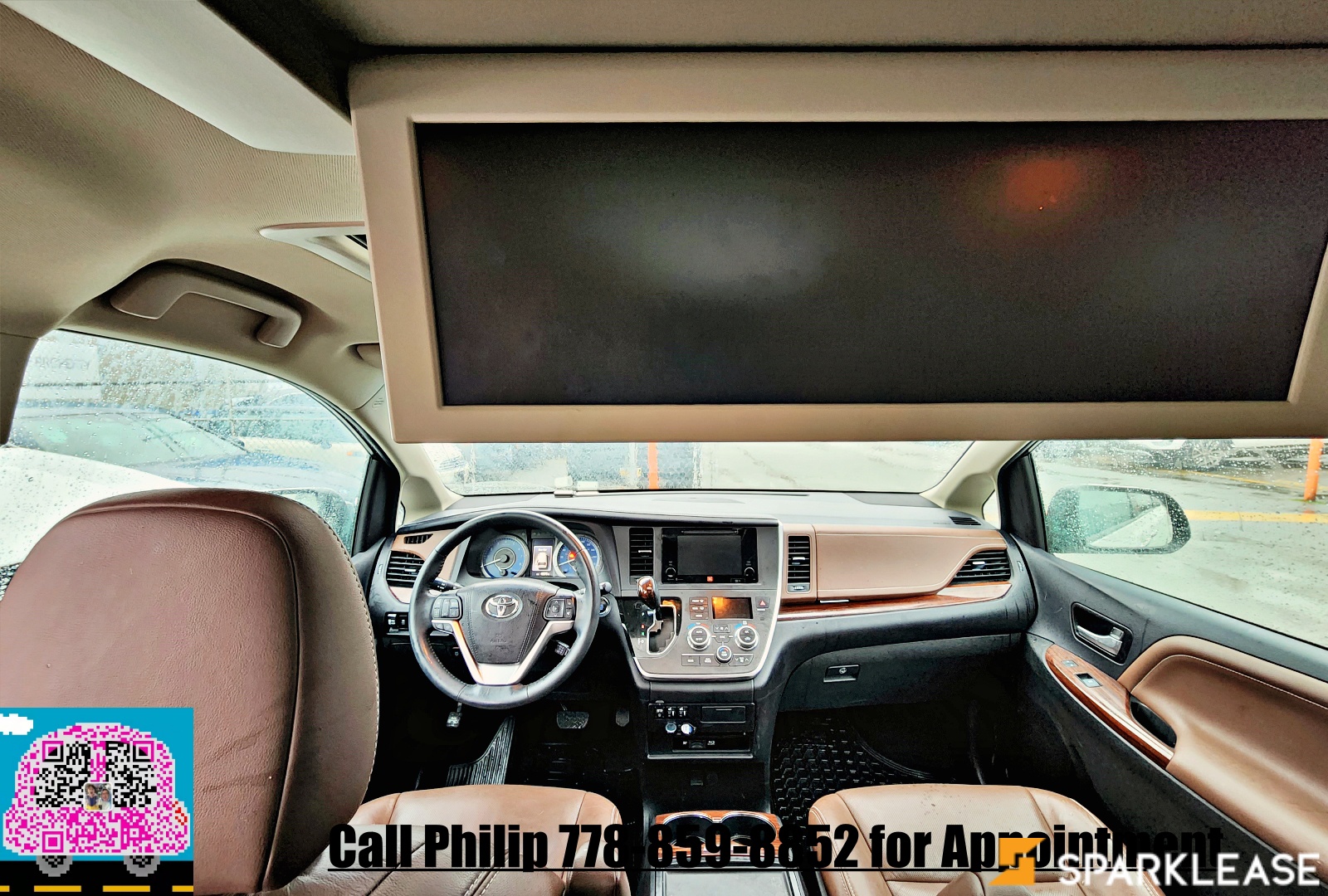2015 Toyota Sienna Xle Limited, Vancouver, Cash