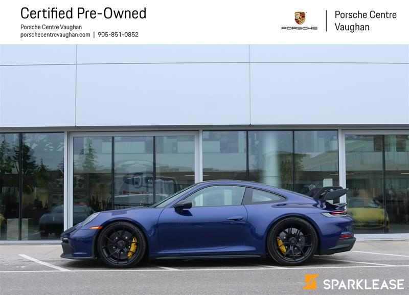 2022 Porsche  911  GT3 Coupe , Toronto, Lease Quote Provided