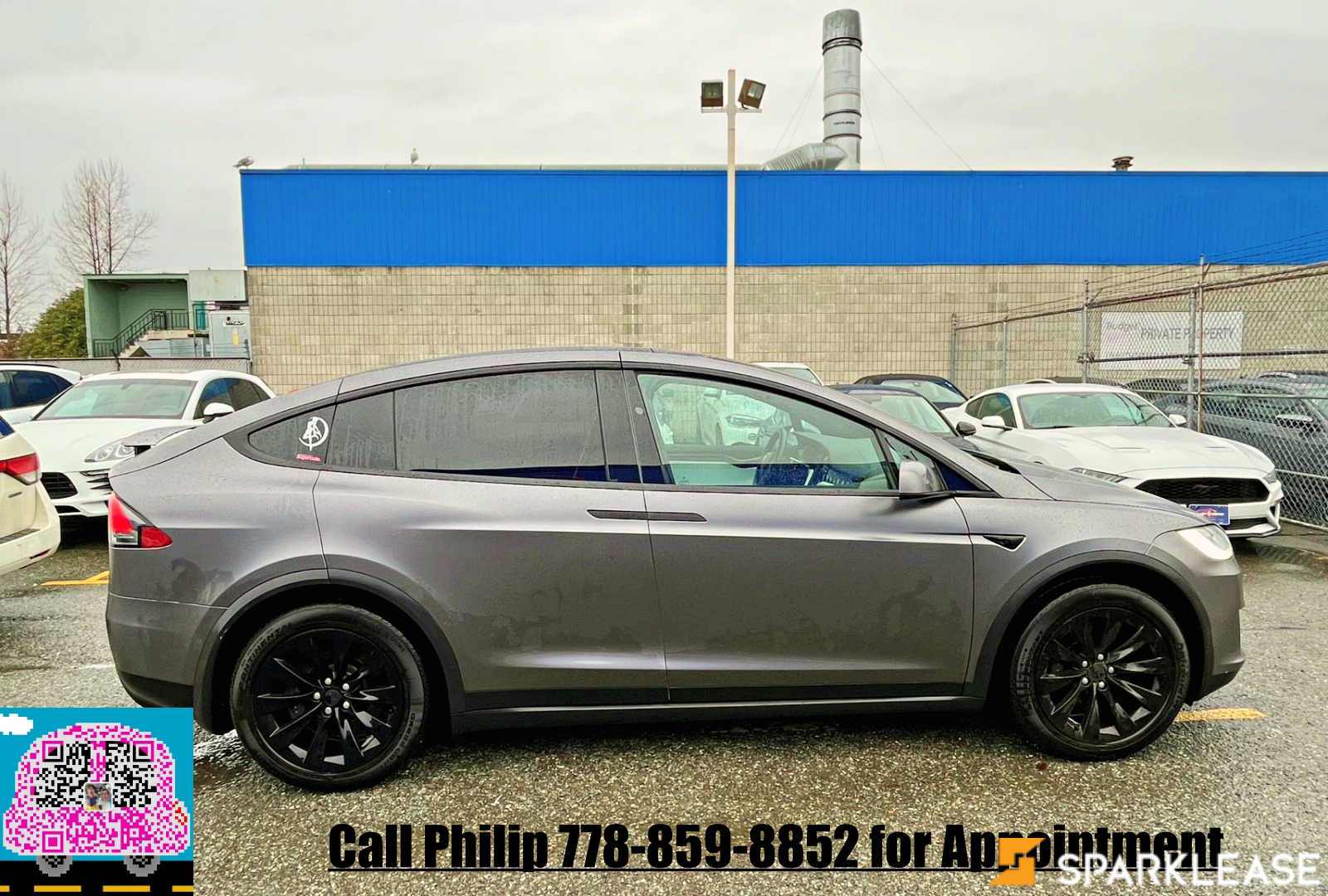 2020 Tesla Model X Long Range AWD *Ltd Avail*, Vancouver, Cash