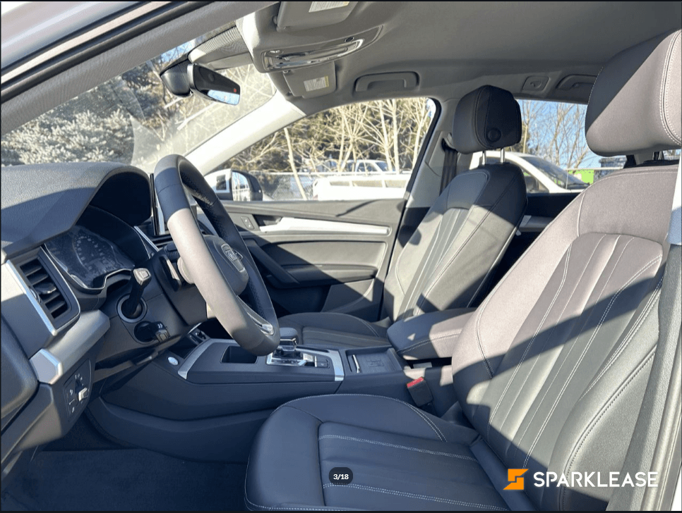 2024 Audi Q5 Komfort 40 TFSI quattro, 多伦多, 原厂Lease方案