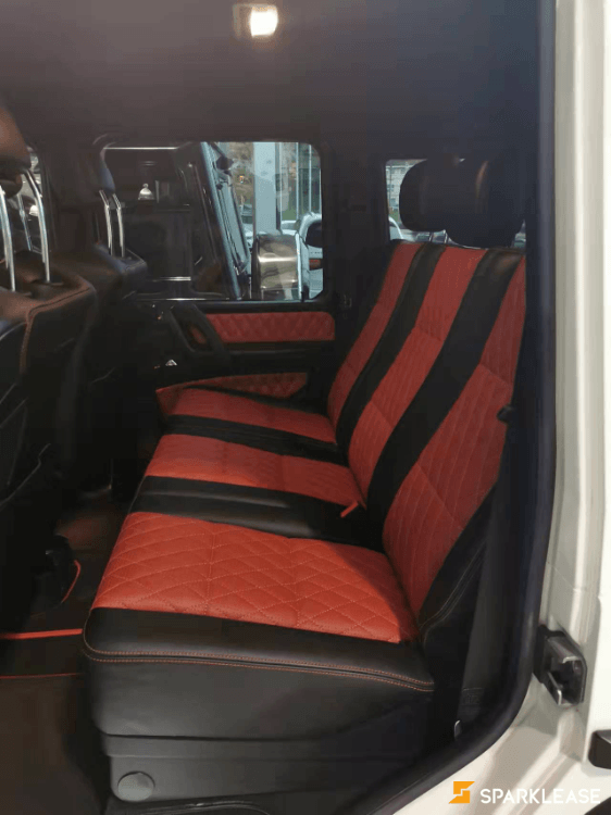 2018 Mercedes-Benz G-Class , Vancouver, Cash