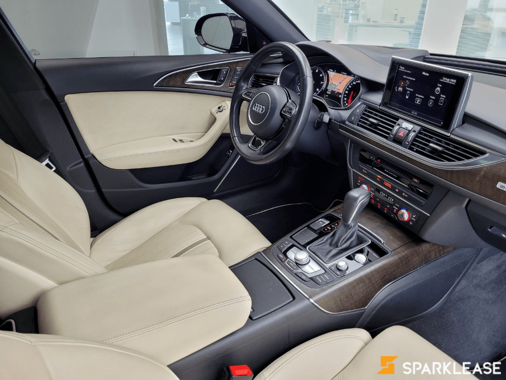 2017 Audi A6 3.0T Technik, 多伦多, 五大行Finance估价