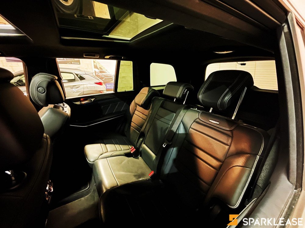 2017 Mercedes-Benz GLS 63, 多伦多, 全款车