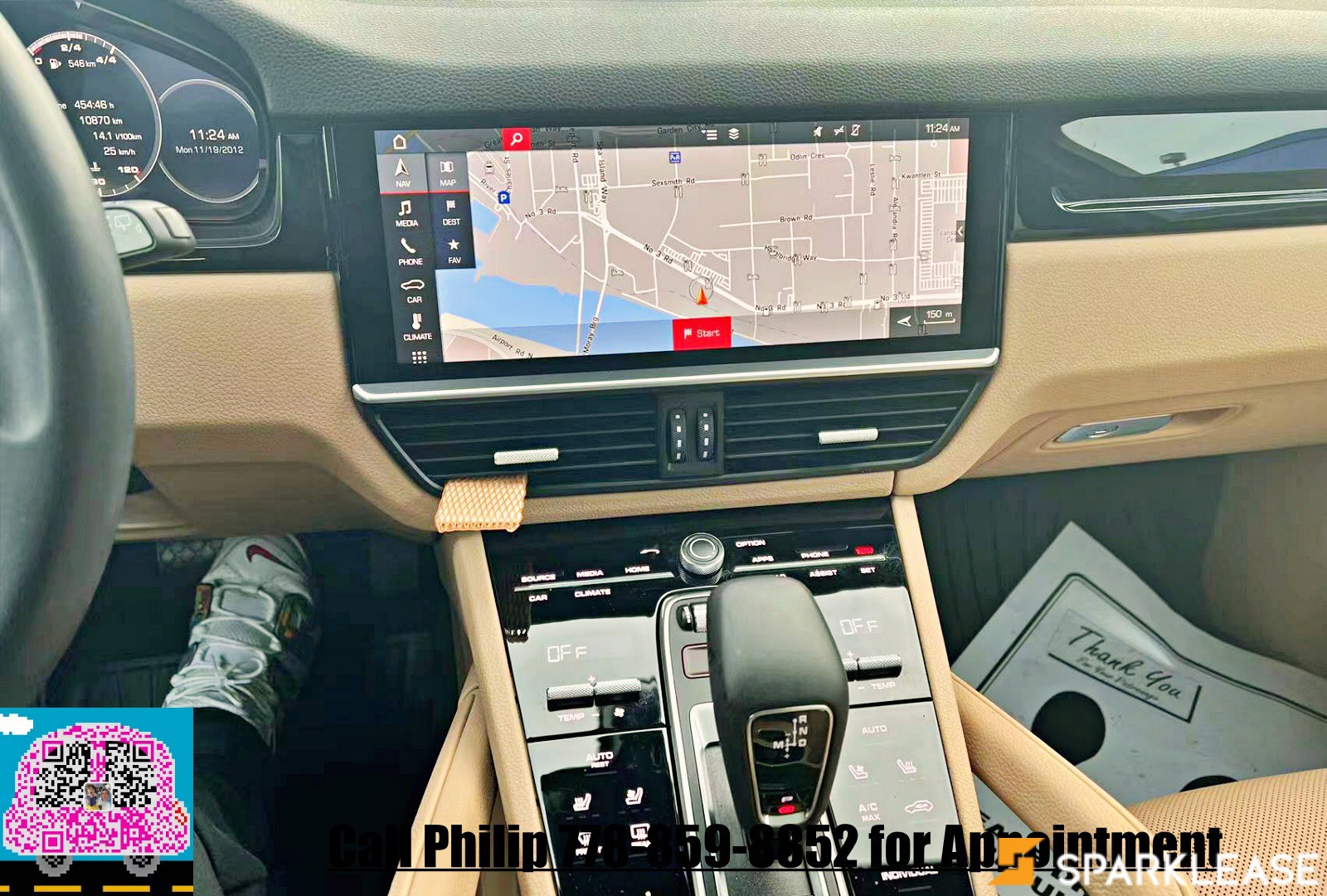 2019 Porsche Cayenne Awd Full Loaded, Vancouver, Cash