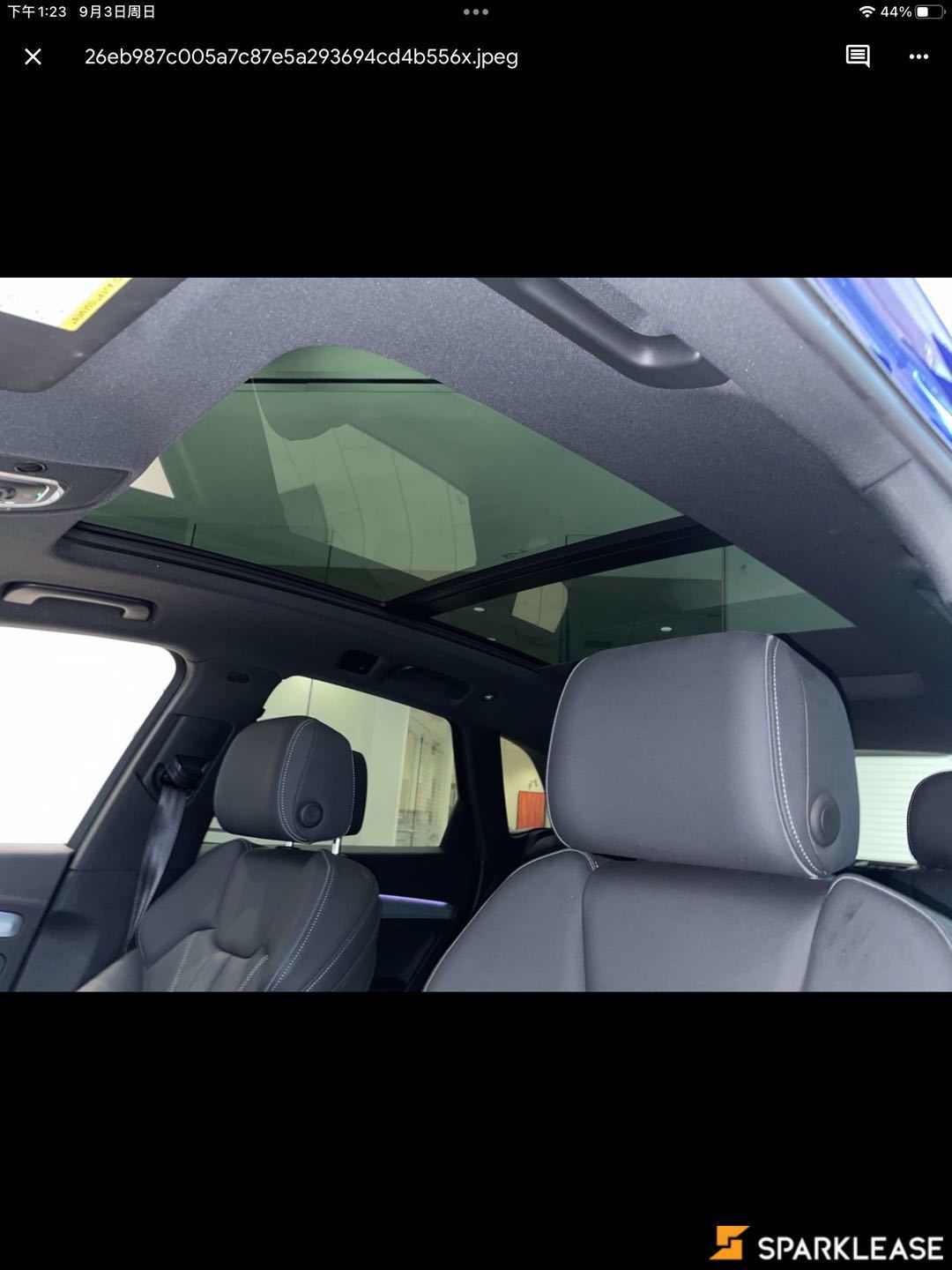 2021 Audi Q5 Technik 45 TFSI quattro, 温哥华, 五大行Finance估价