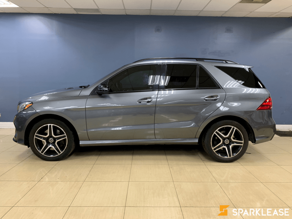 2017 Mercedes-Benz GLE400 , 多伦多, 全款车