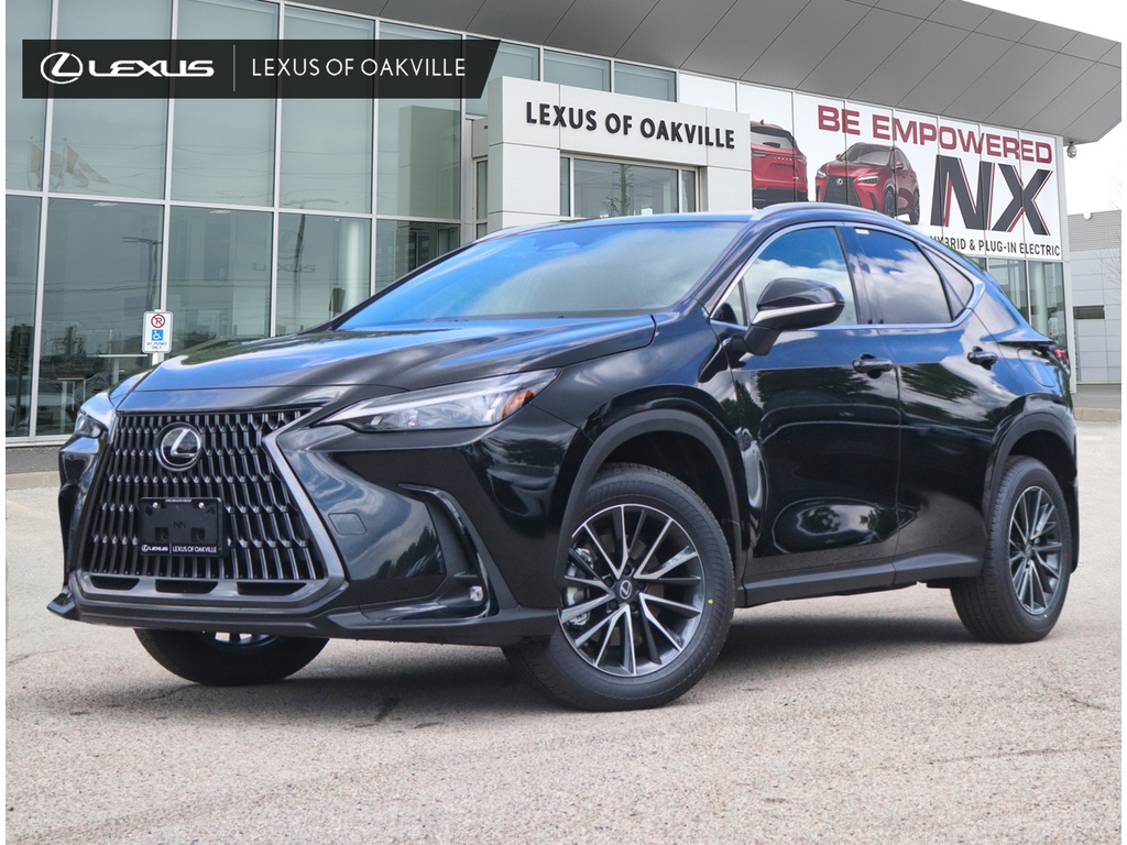 2026 Lexus NX 350 4DR AWD NX 350