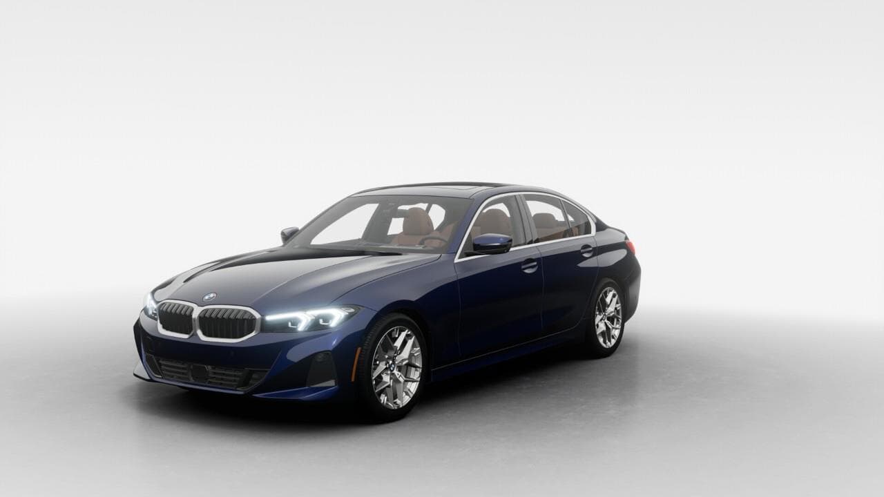 2026 BMW 330i xDrive