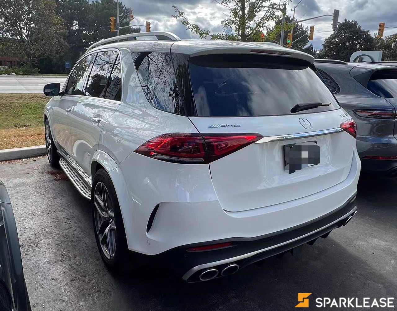 2022 AMG GLE 53 SUV , 多伦多, 第三方LEASE