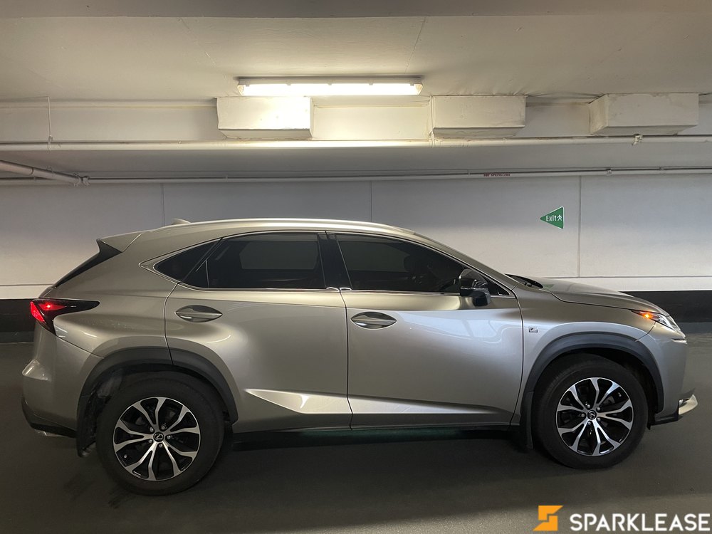 2016 Lexus NX 200T Sport, 多伦多, 全款车