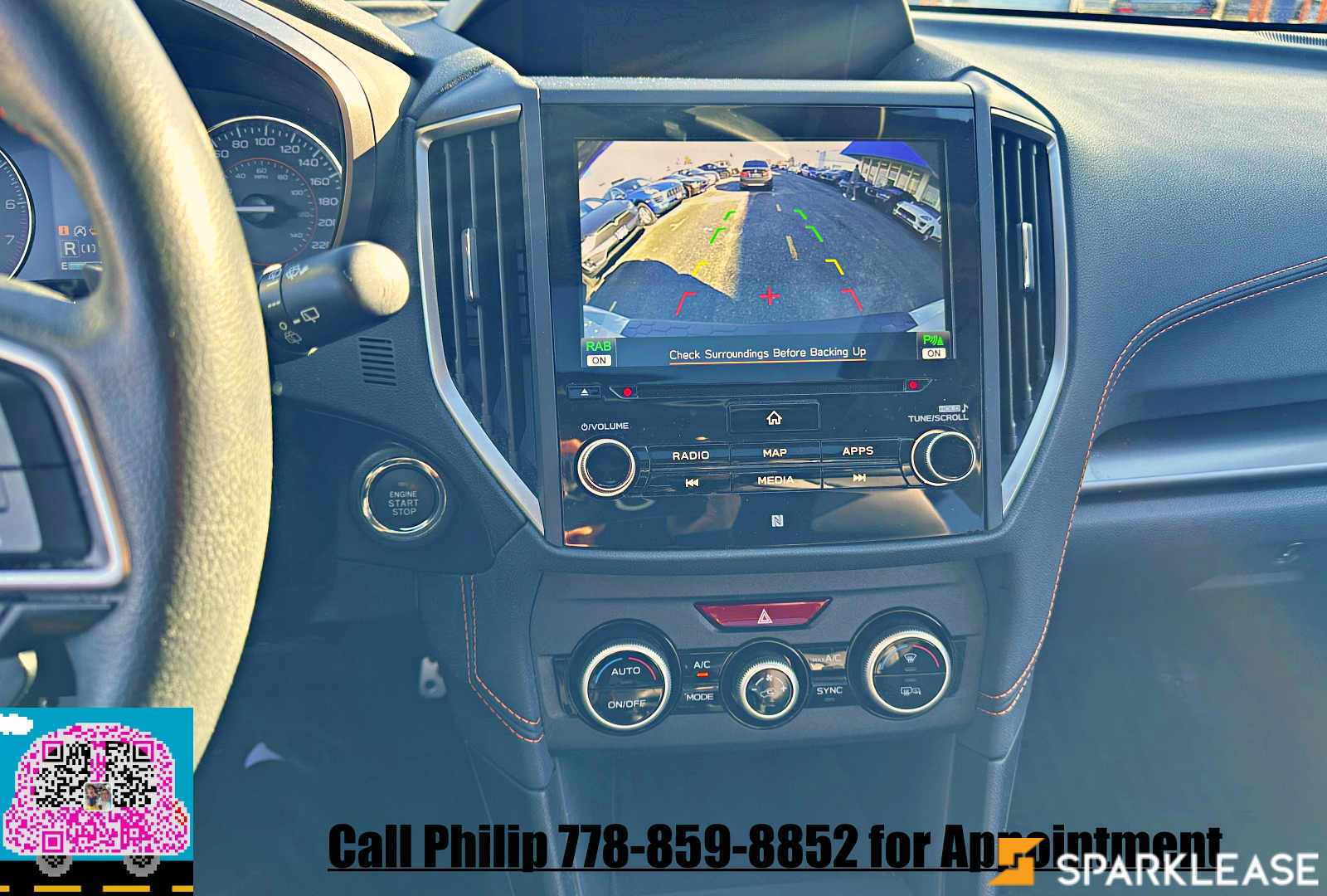 2020 Subaru Crosstrek Limited CVT, Vancouver, Cash