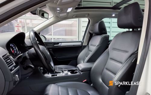 2016 Volkswagen Touareg 4dr V6 Comfortline, 温哥华, 全款车